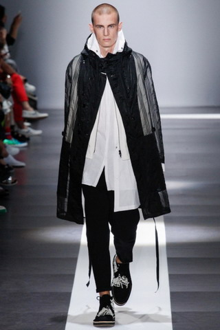 Ann Demeulemeester / - 2015